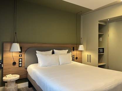 Novotel Suites Rouen Normandie
